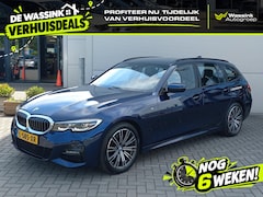 BMW 3-serie Touring - 318i 2.0 156pk Automaat Business Edition + M-Sportpakket | Climate control | Navigatie | 1