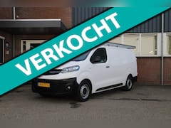 Opel Vivaro - 2.0 CDTI L3H1 Edition AUTOMAAT 122PK / Trekhaak / Imperiaal / App connect
