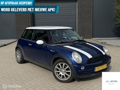 MINI 3-Deurs - 1.6 One|AIRC|BLUET