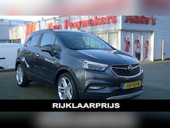 Opel Mokka X - 1.4 Turbo Innovation Camera, trekhaak, leer, navigatie, apple/android. All in prijs