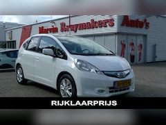 Honda Jazz - 1.4 Hybrid Business Mode, Panoramadak, cruise control, airco, automaat. All-in prijs