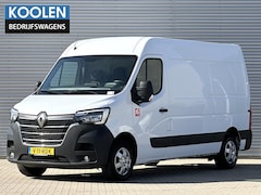 Renault Master - T33 2.3 dCi 150 PK L2H2 Airco|Trekhaak|Navi|Cruise