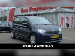 Skoda Citigo - 1.0 Greentech Active Pro Navigatie, bluetooth, airco. All-in prijs