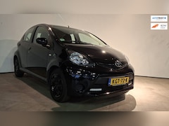 Toyota Aygo - 1.0 VVT-i Black-Edition 5-Drs Airco
