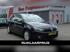 Volkswagen Golf - 1.2 TSI Trendline BlueMotion Cruise control, Stuurbekrachting. Accent pakket. All-in prijs