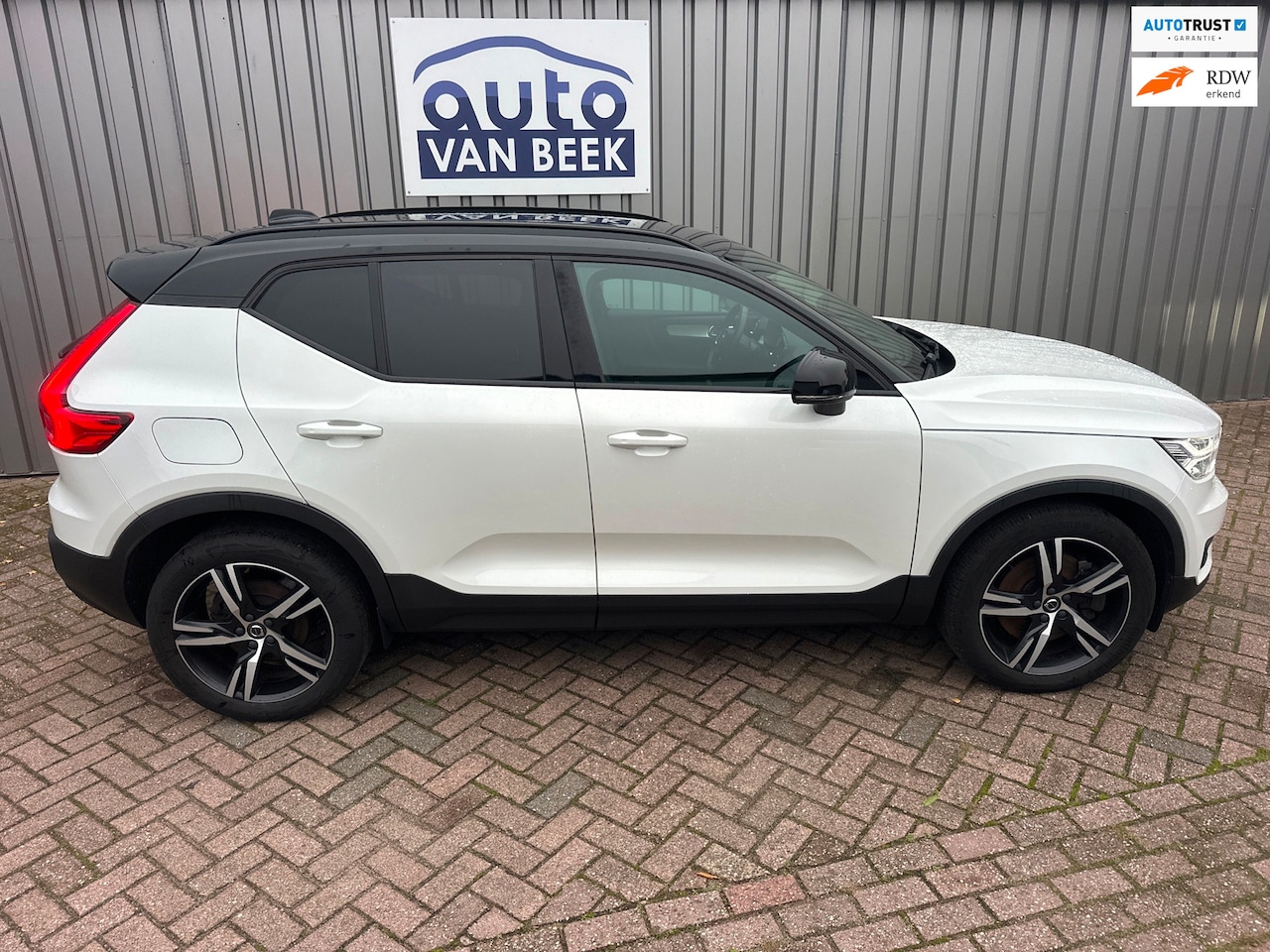 Volvo XC40 - 1.5 T5 Recharge Inscription 1.5 T5 Recharge Inscription - AutoWereld.nl