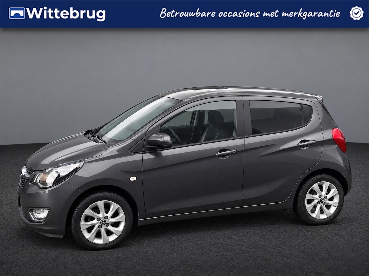 Opel Karl - 1.0 ecoFLEX Cosmo Stoel en Stuur verwarming | Airco | Elektrische Ramen | Bluetooth | - AutoWereld.nl