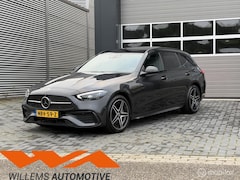 Mercedes-Benz C-klasse Estate - 300 e AMG Premium Plus|Trekhk|Pano