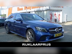 Mercedes-Benz C-klasse Estate - 180 Premium Plus Pack Automaat, AMG, Camera, Panodak, Leer, Navigatie