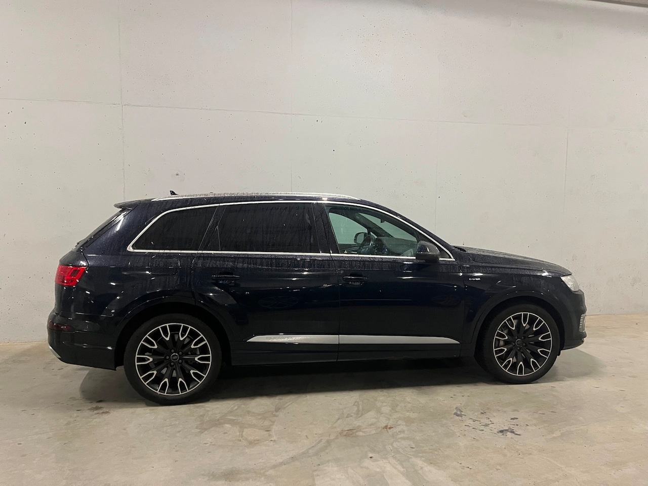 Audi Q7 - 3.0 TDI e-tron quattro Sport Bose Leer Camera - AutoWereld.nl