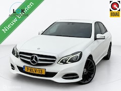 Mercedes-Benz E-klasse - 200 Prestige LED|DONKEREHEMEL|AUTOMAAT|AMG