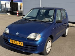 Fiat Seicento - 1.1 Active Nap APK 10-04-2027 Lage km Elektrische Ramen