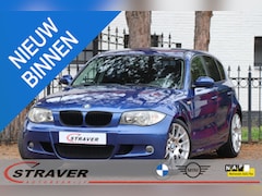 BMW 1-serie - 118i |Montego blau |M Motorsport wielen