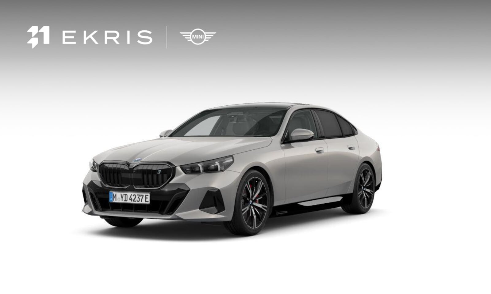 BMW i5 - eDrive40 84 kWh M Sportpakket Pro | Comfort Pack | Innovation Pack | Travel Pack | Bowers - AutoWereld.nl