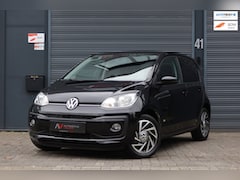 Volkswagen Up! - 1.0 JOIN Edition LED|Stoelverwarming|Airco|15’’|Topstaat