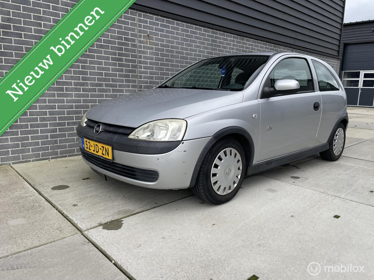 Opel Corsa - 1.4-16V Sport APK NAP E-Ramen Onderhoudsboekjes - AutoWereld.nl