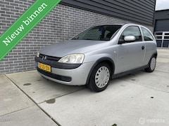 Opel Corsa - 1.4-16V Sport APK NAP E-Ramen Onderhoudsboekjes