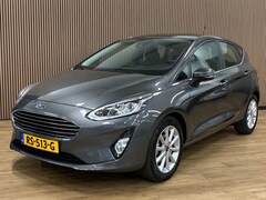 Ford Fiesta - 1.0 EcoBoost Titanium|Camera|83000KM|LED|