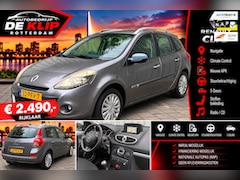 Renault Clio Estate - 1.2 TCE Collection|Navigatie|Climate Control|Nieuwe APK|