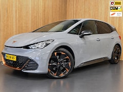 CUPRA Born - Adrenaline One 62 kWh|VAPOR GREY|ACC|ANDROID|APPLE CARPLAY|CAMERA|STOEL+STUURVERWARMING|NA