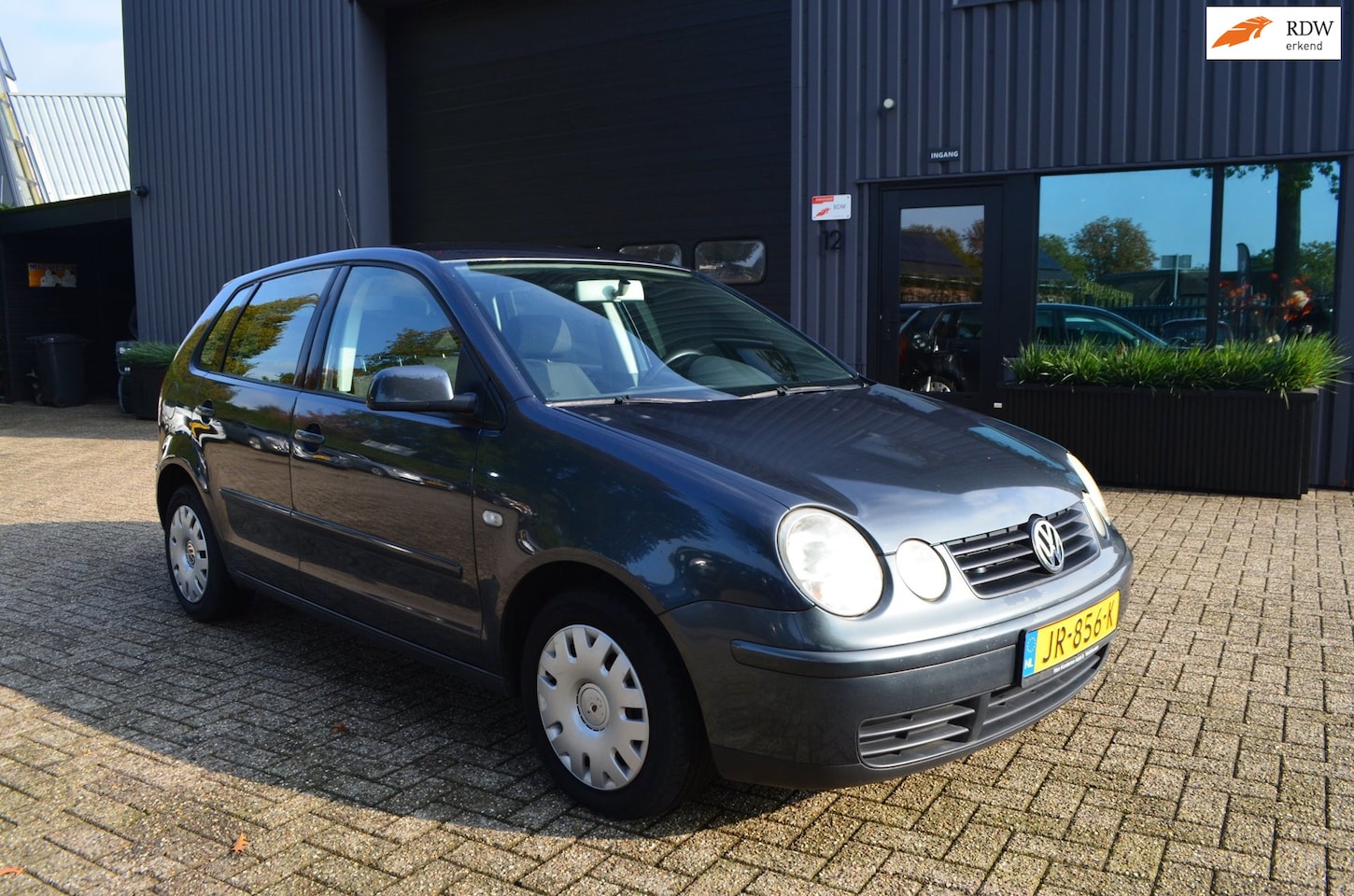 Volkswagen Polo - 1.2-12V Comfortline | Airco | Trekhaak - AutoWereld.nl