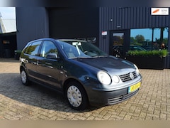 Volkswagen Polo - 1.2-12V Comfortline | Airco | Trekhaak