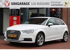 Audi A3 Sportback - 1.4 TFSI E-tron Aut. *Sport* | Camera | Cruise & Climate Control | Stoelverwarming | Navig