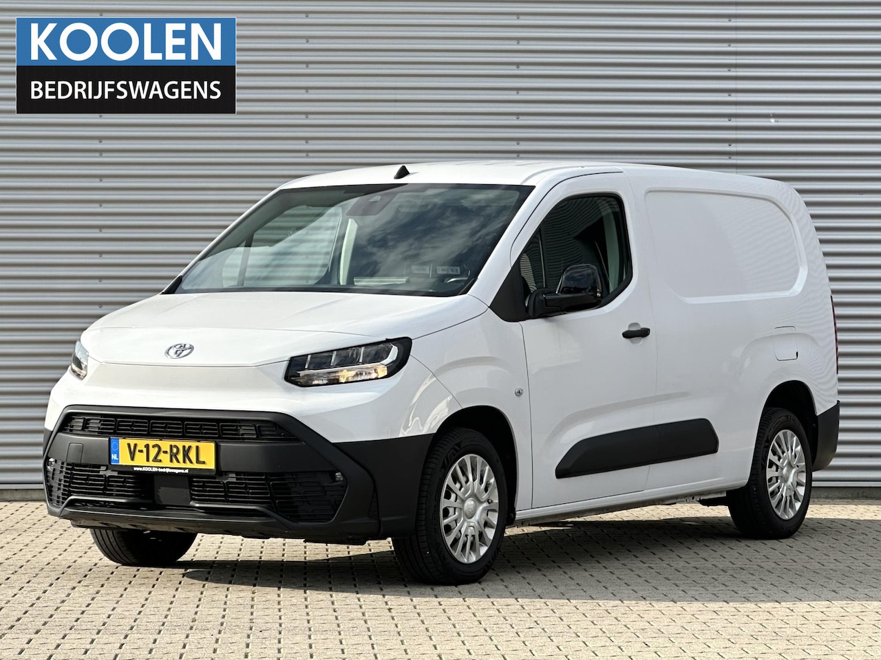 Toyota ProAce City - 1.5 D-4D Live L2 extra lang - AutoWereld.nl