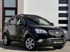 SsangYong Korando - 2.0 XDI *BTW Auto* | HR Grijs Kenteken | Orig 85000 KM | Apk 06-2027 | Uitsluitend voor Ha