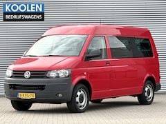 Volkswagen Transporter Kombi - 2.0 TDI L2H2 Highline automaat Marge btw vrij
