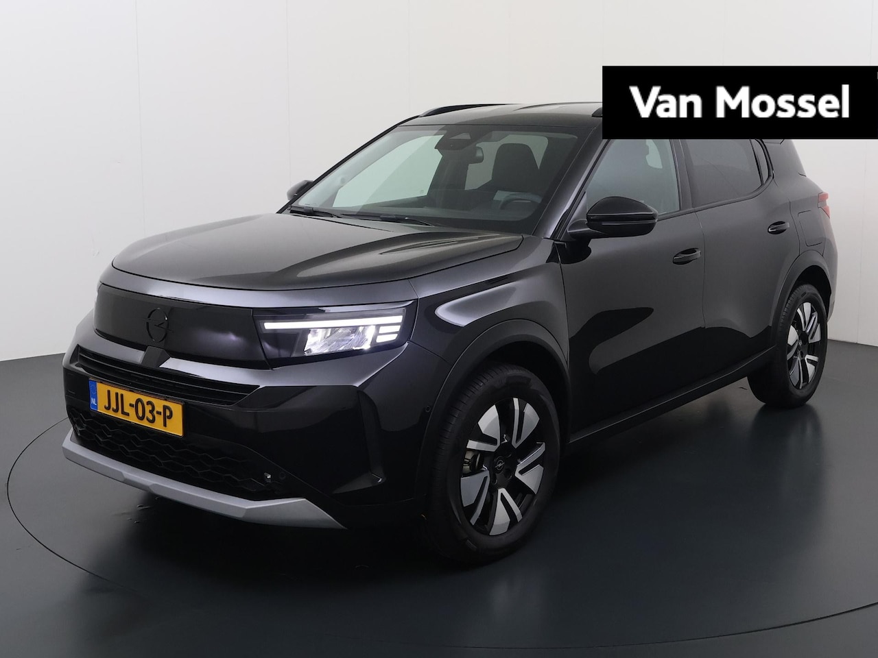 Opel Frontera - 1.2 Turbo Hybrid GS | Trekhaak | Parkeer camera | Navigatie | Apple / Android - AutoWereld.nl