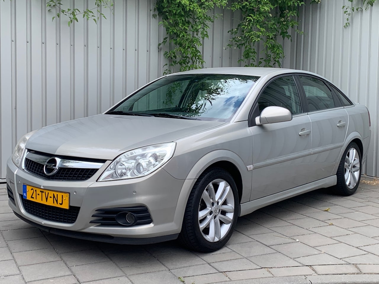 Opel Vectra GTS - 1.8-16V Executive|136000KM|Navigatie|Climate Control| - AutoWereld.nl