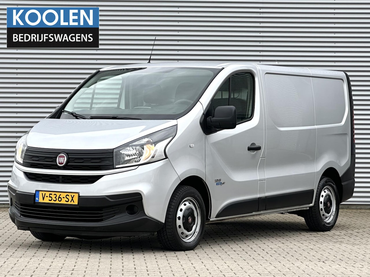 Fiat Talento - 1.6 MJ EcoJet L1 Airco|Cruise|Navi - AutoWereld.nl
