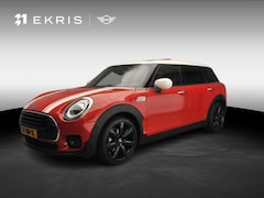 MINI Clubman - 1.5 Cooper | LED | Leder | Navigatie | Panoramadak | Sportstoelen | Stoelverwarming | DAB