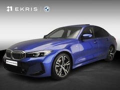 BMW 3-serie - Sedan 320i | M-Sportpakket | LED | Navigatie | Schuifdak | Trekhaak | Stoelverwarming | DA