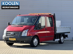 Ford Transit - 300M 2.2 TDCI DC Dubbele cabine TOPSTAAT 84DKM