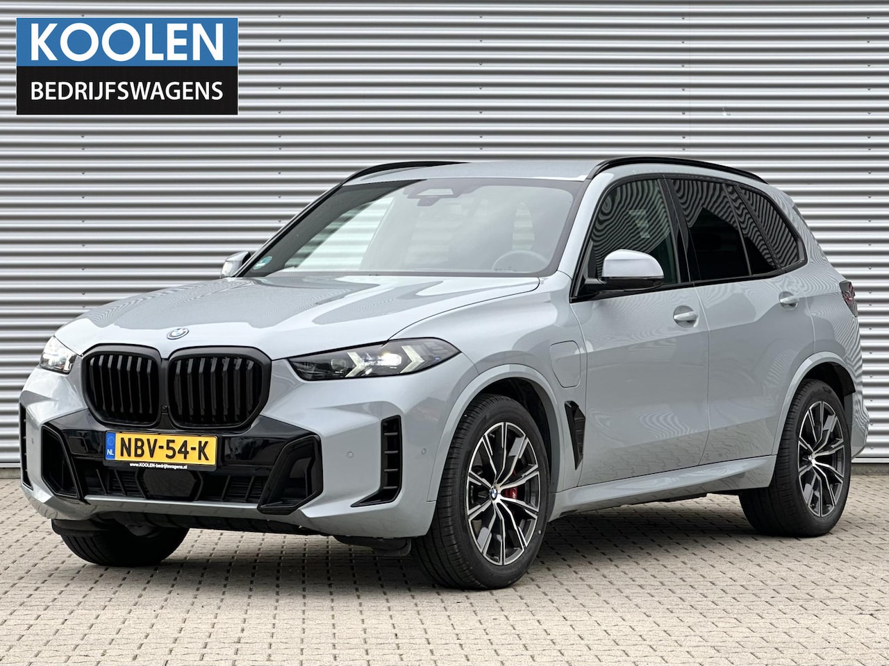 BMW X5 - xDrive50e xDrive50e - AutoWereld.nl