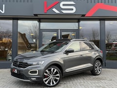 Volkswagen T-Roc - 2.0 TSI 4Motion Sport R Virtual Pano Leder