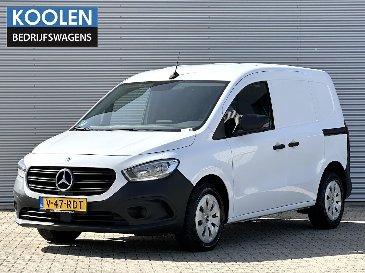Mercedes-Benz Citan - 110 CDI L1 Pro Camera|2x schuif|Cruise - AutoWereld.nl