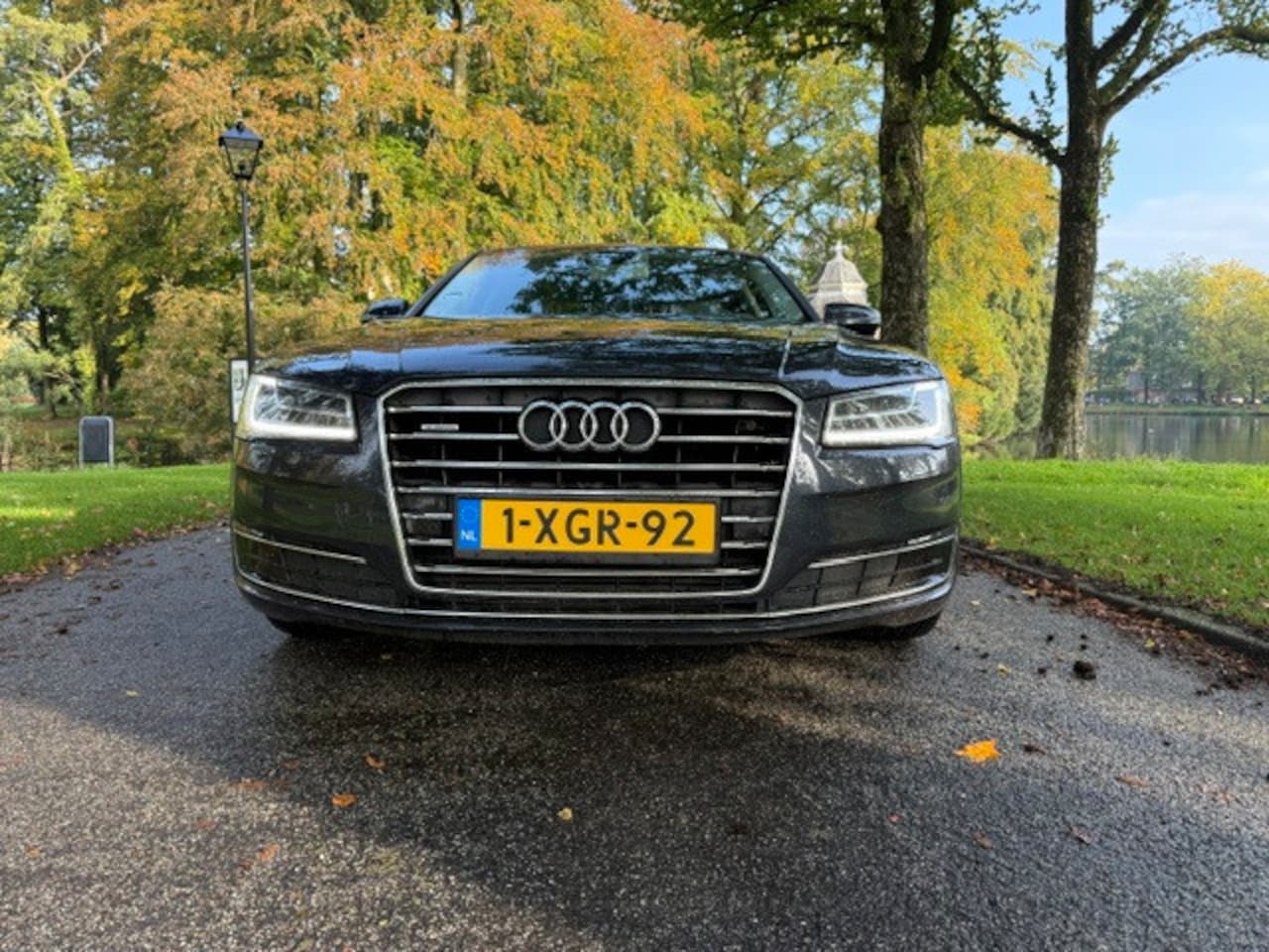 Audi A8 - 3.0 TDI quattro Pro Line 3.0 TDI quattro Pro Line+ - AutoWereld.nl