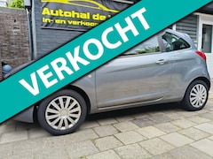 Ford Ka - 1.2 Titanium AIRCO DISTRIBUTIE GEDAAN