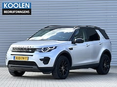 Land Rover Discovery Sport - 2.0 TD4 HSE Luxury Grijs kenteken ZEER MOOI Trekha Trekhaak