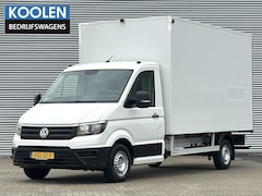 Volkswagen Crafter - 35 2.0 TDI Bakwagen met deuren MARGE btw vrij