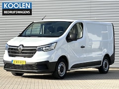 Renault Trafic - 2.0 dCi 130pk L1H1 Cruise|Airco Work Edition