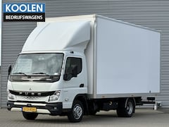 Fuso Canter - 3C15 3.0 DI 340 bakwagen met deuren airco|trekhaak