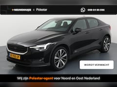 Polestar 2 - 2 Long Range Dual Motor AWD 78 kWh Launch Edition | Plus | Pilot | Trekhaak | Adaptieve Cr