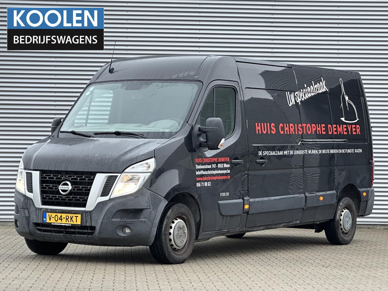 Nissan NV400 - 2.3 dCi L3H2 2x schuifdeur|Airco|Cruise - AutoWereld.nl