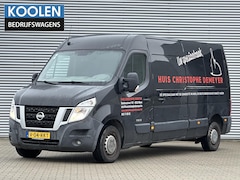 Nissan NV400 - 2.3 dCi L3H2 2x schuifdeur|Airco|Cruise