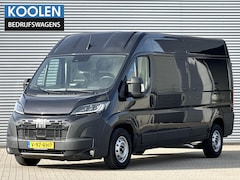 Fiat Ducato - 140pk automaat NEW MODEL L3H2 Trekh|Camera|Cruise