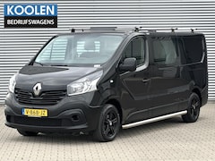 Renault Trafic - 1.6 dCi L2 DC Dubbele cabine Airco|Navi|Trekhaak